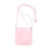 MERRYHAPY Cute Camera Bag Mini 7 Pu Leather Case Accessory Pouch Adjustable Strap view 1