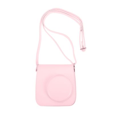 Angoily Adjustable Strap Camera Bag Pu Leather Case for 7 Durable Messenger Bag for Camera Accessories