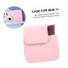 Angoily Adjustable Strap Camera Bag Pu Leather Case for 7 Durable Messenger Bag for Camera Accessories view 3