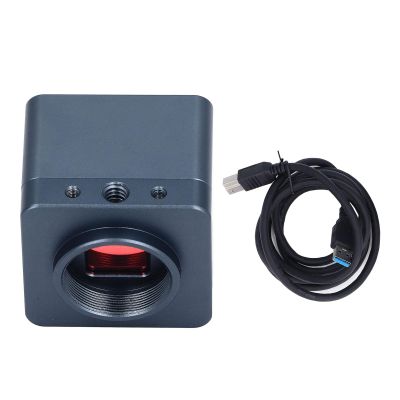 Electronic Eyepiece 8MP Digital USB Microscope Camera for Science Education Classroom