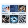 Electronic Eyepiece 8MP Digital USB Microscope Camera for Science Education Classroom view 4