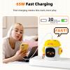 Divoom Portable Bluetooth Speaker Sound & 3-in-1 Fast Charging Adapter for On-The-Go Convenience view 2