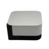 Base for 2024 Mac mini M4, 3D Printed Power Button & Cooling Stand, Top Power Button (Black) view 2