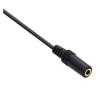 3.5mm 3 Way Port Aux Multi Headphone Earphone Audio Splitter Adapter 3.5mm Ja-ck HUB Splitter Audio Cable 1 Male to 3 Female view 2