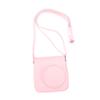 ARTIBETTER Dslr Camera Bag 7 Pu Leather Case Adjustable Strap Cute Messenger Bag for Camera Accessories view 1