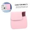 ARTIBETTER Dslr Camera Bag 7 Pu Leather Case Adjustable Strap Cute Messenger Bag for Camera Accessories view 2