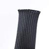 10M Braided Cable Sleeving, for Power Audio Wire Black Shock Absorber Braided Sleeve Cable Wire Loom(8mm) view 2