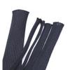 10M Braided Cable Sleeving, for Power Audio Wire Black Shock Absorber Braided Sleeve Cable Wire Loom(8mm) view 3