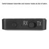 B2 5.0 Transmitter Receiver 3.5MM A for HighQuality Sound Ywhere view 3