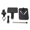 Digital Microscope 5 Inch IPS HD LCD Soldering Microscope Viewing Repair | Measurement view 1