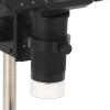 Digital Microscope 5 Inch IPS HD LCD Soldering Microscope Viewing Repair | Measurement view 3