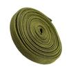 50m Cable Sleeve Tight Nylon Braided High Density Insulated Gland, for Home Protection Wire Loom(25mm) view 1