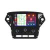Car Radio Stereo for Ford Mondeo 2011 2012 2013, Biorunn Android 9 Inch (6GB+128GB) 8-Core GPS Navigation Wireless Car-Play Android Auto Upgrade Dash Kit Head Unit IPS view 1
