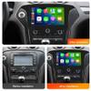 Car Radio Stereo for Ford Mondeo 2011 2012 2013, Biorunn Android 9 Inch (6GB+128GB) 8-Core GPS Navigation Wireless Car-Play Android Auto Upgrade Dash Kit Head Unit IPS view 2