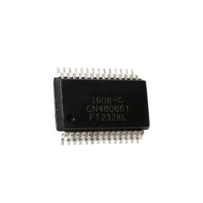 1PCS New For And Original FT232RL The Patch SSOP-28 USB Turn To The Interface FTDI USB Serial Interface Chip FT232 New 2025 For Arrival High For Quality