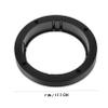 CHILDWEET 2pcs Car Audio Speaker Pad Door Spacer Ring Bracket Gasket for Vehicles view 2
