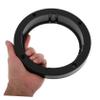 CHILDWEET 2pcs Car Audio Speaker Pad Door Spacer Ring Bracket Gasket for Vehicles view 4