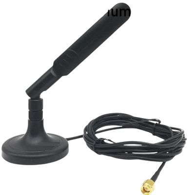 Antenna Professional Router Rubber Communication NetworkGSM Antenna PhoneGSM Female 2g 3 G 4 G 5db9dbi New 2025 for Arrival High for Quality