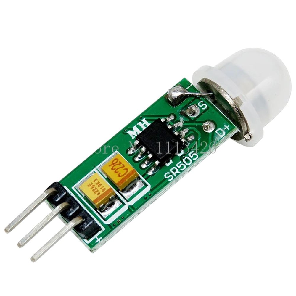 HC-SR505 Mini Infrared PIR Motion Sensor Precise Infrared Detector Module New 2025 for Arrival High for Quality