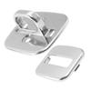 Hoement Secure Your Laptop Desk Mount Security Lock Plate Multi-Model Compatible Theft Lock Buckle view 1
