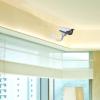 Hoement Adjustable Aluminum Alloy Security Camera Bracket Easy Installation for Monitors Sturdy Design Capacity for Use view 4