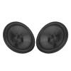2Pcs Speaker Cone with Rubber Surround for 8 I Subwoofer - Easy to Install, Enhanced Sound Quality view 2