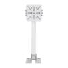 Aluminum Oy 3D Projector Ceiling Mount Bracket for Versatile Projector Setup with Easy Installation view 3