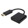 1080P/4K DisplayPort A USB to Converter for PC, Laptop, Projector, TV - Easy Plug and Play view 1
