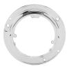 12-60MM Aluminum Oy Mount for Camera Lens Rep Parts, Compatibility and Design. view 2