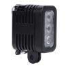 USB Rechargeable LED Video Light for der Diving & Action Cameras with Multiple Modes view 1