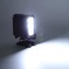 USB Rechargeable LED Video Light for der Diving & Action Cameras with Multiple Modes view 4