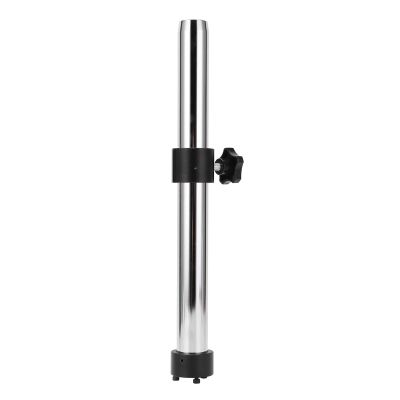 Microscope Stand 32mm Diameter Length Ions 350mm/250mm -Duty Bracket for BinocularTriocular Stereo Scopes (350mm)