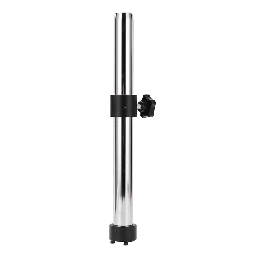 Microscope Stand 32mm Diameter Length Ions 350mm/250mm -Duty Bracket for BinocularTriocular Stereo Scopes (350mm)