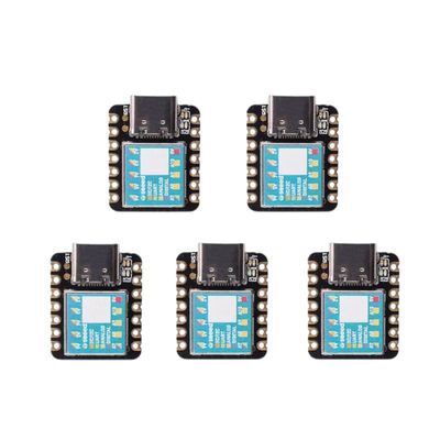 5pcs SAMD21G18 Nano Seeeduino XIAO SAMD21 Development Board Type-C Cortex M0 32 Bit Microcontroller IIC UART SPI for Arduieno New 2025 for Arrival High for Quality