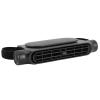 Acouto Portable USB Car Fan for ONT and Backseat, 3 Wind Speed Silent L Cooling Fans for Car Truck Vehicles, Color (Black) view 1