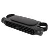 Acouto Portable USB Car Fan for ONT and Backseat, 3 Wind Speed Silent L Cooling Fans for Car Truck Vehicles, Color (Black) view 3