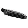 Acouto Portable USB Car Fan for ONT and Backseat, 3 Wind Speed Silent L Cooling Fans for Car Truck Vehicles, Color (Black) view 4