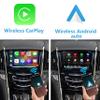 CARAMCO Wireless CarPlay & Android Auto Module Compatible with Cadillac ATS XTS SRX XT5 2013-2017 Retrofit Kit Support Original Camera,Bluetooth Audio and Micphone,Plug&Play No Need Programing Code view 2
