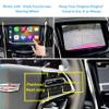 CARAMCO Wireless CarPlay & Android Auto Module Compatible with Cadillac ATS XTS SRX XT5 2013-2017 Retrofit Kit Support Original Camera,Bluetooth Audio and Micphone,Plug&Play No Need Programing Code view 4