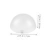 MOLUCKFU Photography Flash Diffuser Soft Box Cover for Lamp Shade Light Modifier for Photography view 2