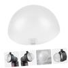 MOLUCKFU Photography Flash Diffuser Soft Box Cover for Lamp Shade Light Modifier for Photography view 3