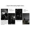 Pilipane Telescope Eyepiece Camera High Resolution 4K Electronic Eyepiece with 3 Inch Color Display for Astronomy and Bird Watching Aluminum Alloy 236g view 4