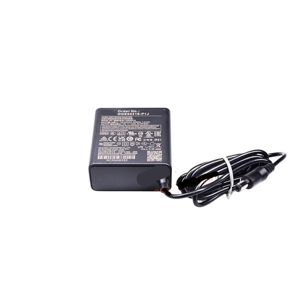 65W AC-DC Adaptor NGE65U05 NGE65I05 09 12 15 18 24 48-P1J(NGE65U15-P1J)