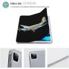 Airplane Tablet Case Foldable Stand Protective with Pencil Holder Tablet Cover Compatible with IPAD Pro 2020 11in view 4
