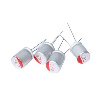 35V100UF 6.3 * 8 Polymer Solid Capacitor(35V270UF10*9)