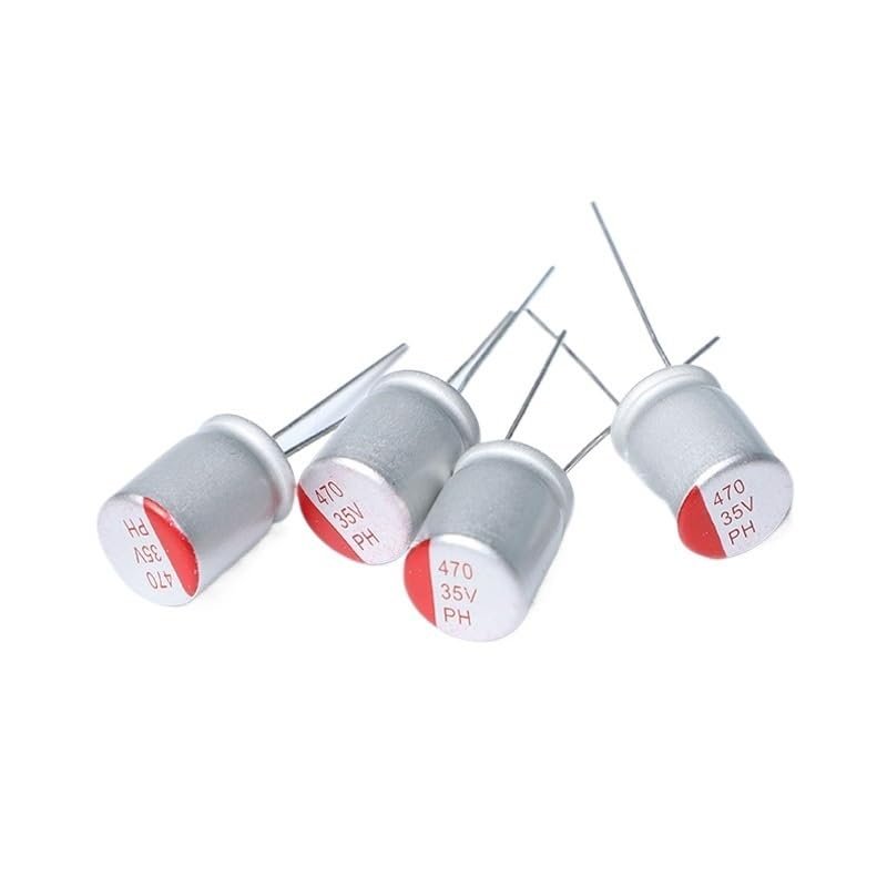 35V100UF 6.3 * 8 Polymer Solid Capacitor(35V270UF10*9)