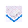 (10pieces) HC-XH-8AW-TW P=2.5mm view 1