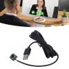 12MP USB Camera Module, 4K Mini UVC USB2.0 Video Webcam Board Built in Microphone, 90 Degree Lens, Auto Focus, 4 Way Connection view 2