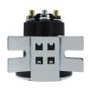 12V 24V 48V DC Pump Contactor Relay 125A High Breaking Capacity for Electric Vehicles Forklifts Winches (48V) view 2