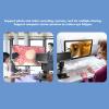 Digital HD Microscope Large Screen 2000X Microscope Mobile Phone Circuit Board Repair Suitable for Various Scenes view 4